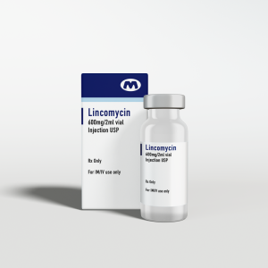Lincomycin Injection 600mg/2ml